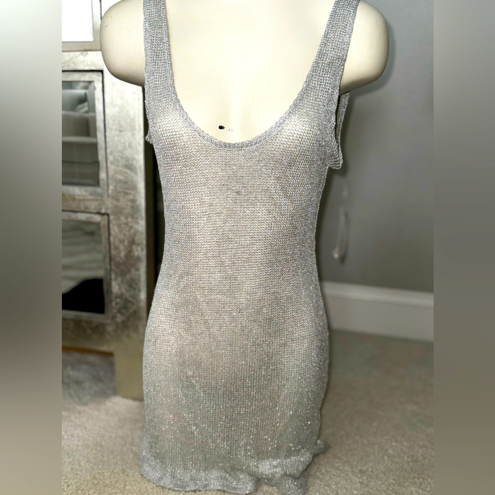 Swim cover up